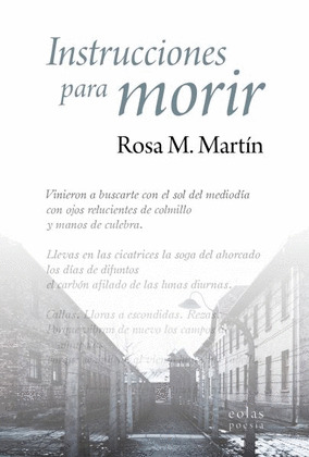 INSTRUCCIONES PARA MORIR