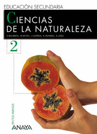 2º E.S.O.-CC.NATURALEZA 2 (C) (2003) - EN TUS MANO
