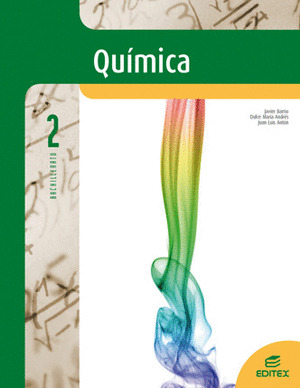 QUÍMICA 2º BACHILLERATO