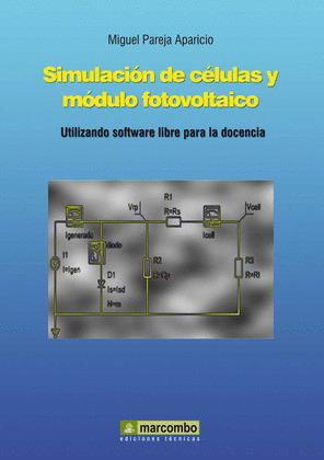 SIMULACIÓN DE CÉLULA Y MÓDULO FOTOVOLTAICO