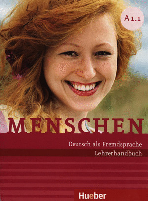 MENSCHEN A1.1.LEHRERH.(L.PROF.)