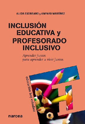 INCLUSIÓN EDUCATIVA Y PROFESORADO INCLUSIVO