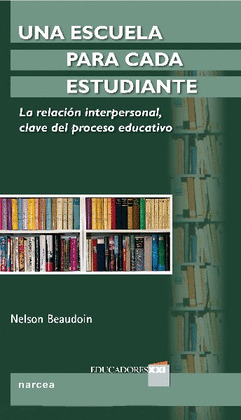 ESCUELA PARA CADA ESTUDIANTE, UNA