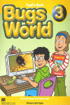 BUGS WORLD 3. PUPIL'S BOOK