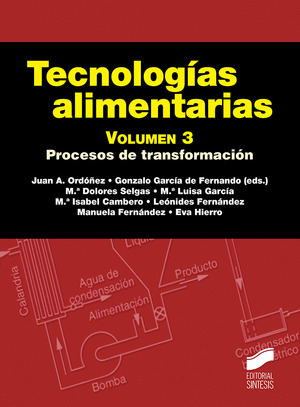 TECNOLOGIAS ALIMENATARIAS. VOLUMEN 3