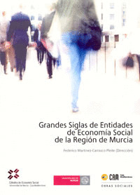 GRANDES SIGLAS DE ENTIDADES DE ECONOMÍA SOCIAL DE LA REGIÓN DE MURCIA
