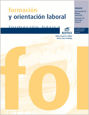 FORMACIÓN Y ORIENTACIÓN LABORAL (PCPI)