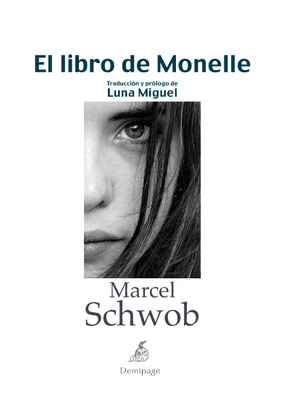 LIBRO DE MONELLE, EL