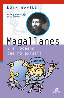 MAGALLANES VIDAS GENIALES