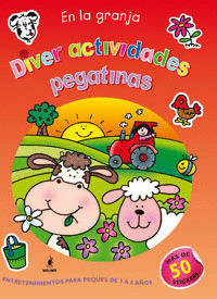 EN LA GRANJA (DIVERACTIVIDADES 3-6 AÑOS)