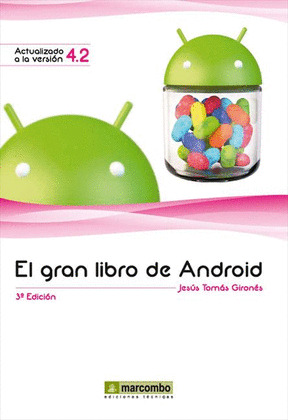 GRAN LIBRO DE ANDROID, EL ( 3ª EDICION )
