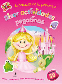 PALACIO DE LA PRINCESA, EL (DIVERACTIVIDADES 3-6 AÑOS)