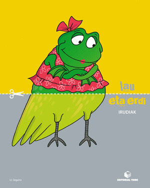 LAU ETA ERDI. IRUDIAK (EUSK)