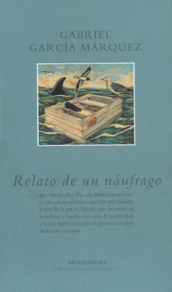 RELATO DE UN NAUFRAGO  (LIT)