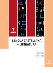 LENGUA CASTELLANA Y LITERATURA, 1ºESO