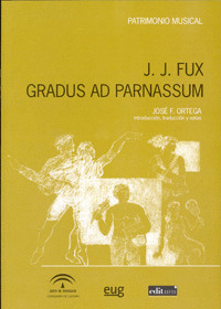 J.J. FUX. GRADUS AD PARNASSUM