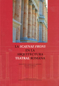 LA SCAENAE FRONS EN LA ARQUITECTURA TEATRAL ROMANA