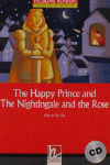 HAPPY PRINCE AND THE NIGHTINGALE ROSE