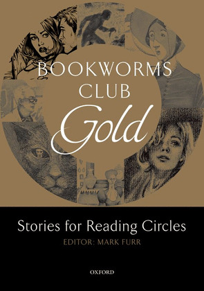 BOOKWORMS CLUB GOLD.STORIES FOR READING CIRCLES