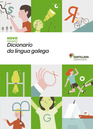 NOVO DICIONARIO DA LINGUA GALEGA