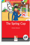 THE SPRING CUP.(AUDIO-CD)