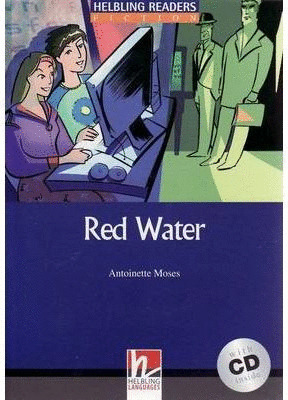 RED WATER + CD. LEVEL 5