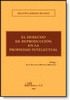 EL DERECHO DE REPRODUCCION EN LA PROPIEDAD INTELECTUAL