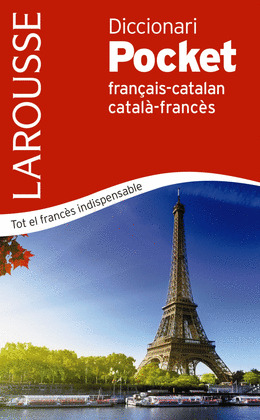 DICCIONARI POCKET CATALA-FRANCES / FRANÇAIS-CATALAN