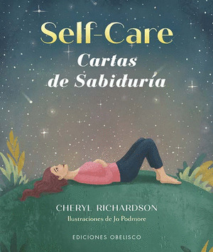 SELF-CARE. CARTAS DE SABIDURÍA (LIBRO + BARAJA)