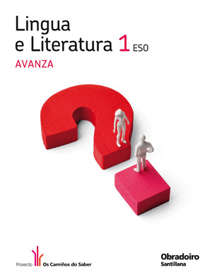 1ESO ADAP CURR LINGUA+FAJA GALL ED11