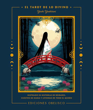 TAROT DE LO DIVINO (LIBRO + 78 CARTAS)