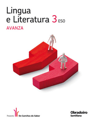 3ESO ADAP CURRIC LINGUA+CD+FAJ GALL ED11