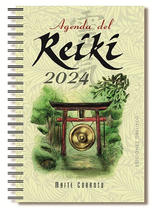 AGENDA DEL REIKI 2024