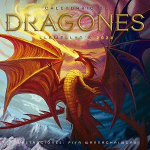 CALENDARIO DE LOS DRAGONES 2024