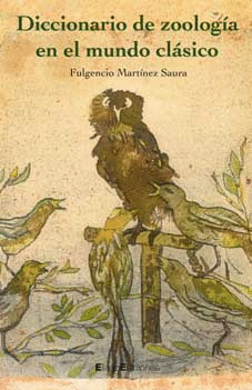 DICCIONARIO DE ZOOLOGIA EN EL MUNDO CLASICO