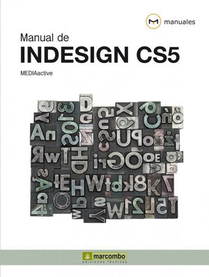 MANUAL DE INDESIGN CS5