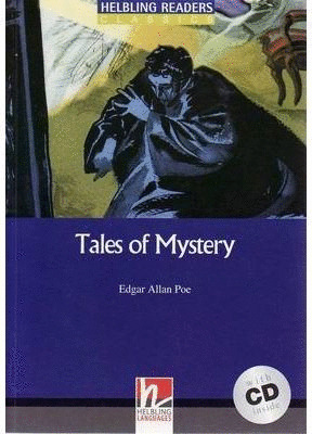TALES OF MYSTERY + CD LEVEL 5