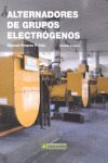 ALTERNADORES DE GRUPOS ELECTRÓGENOS