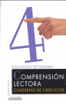 EJERCICIOS LENGUA 4ºESO COMPRENSION EN TUS MANOS