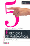 EJERC. MATEMATICAS 5 A (2 CICLO ESO)03 EN TUS MANO