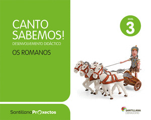 GUIA NIVEL III PROYECTO LOS ROMANOS OBRADOIRO