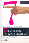 EJERC. MATEMATICAS 7 A (2º CICLO ESO)03 EN TUS MAN