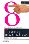 EJERC. MATEMATICAS 8 A (2ºCICLO ESO)03 EN TUS MANO