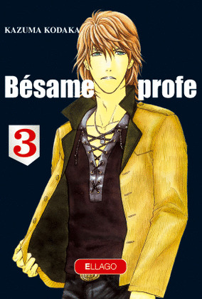 BESAME PROFE 3. (KAZUMA KODAKA)