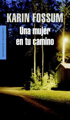 MUJER EN TU CAMINO, UNA