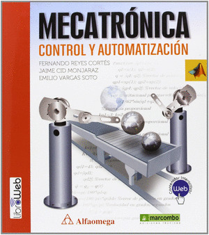 MECATRÓNICA CONTROL Y AUTOMATIZACIÓN