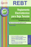 REBT-REGALMENTO TECNICO PARA BAJA TENSION-INSTRUCC.TECN.COMP