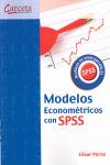 MODELOS ECONOMETRICOS CON SPSS
