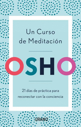 CURSO DE MEDITACIÓN, UN