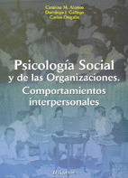 PSICOLOGIA SOCIAL Y DE LAS ORGANIZACIONES. COMPORTAMIENTOS